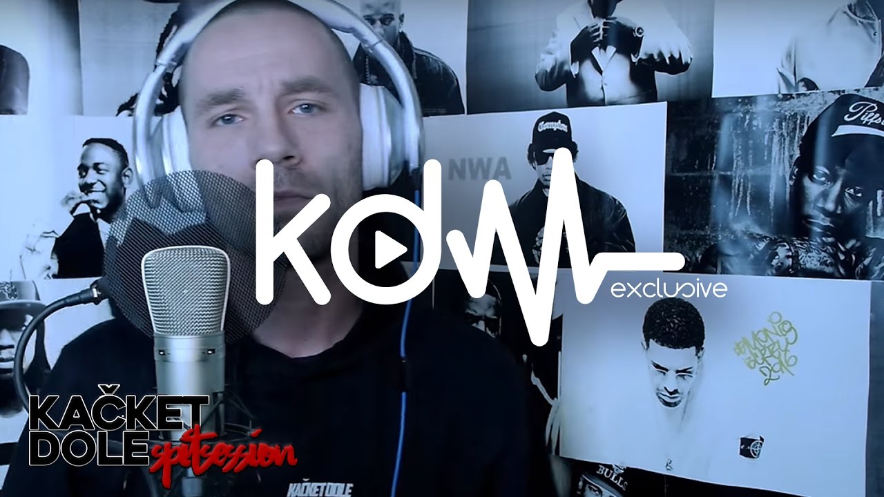 KACKET DOLE SPITSESSION #7 - KOKANIDJA