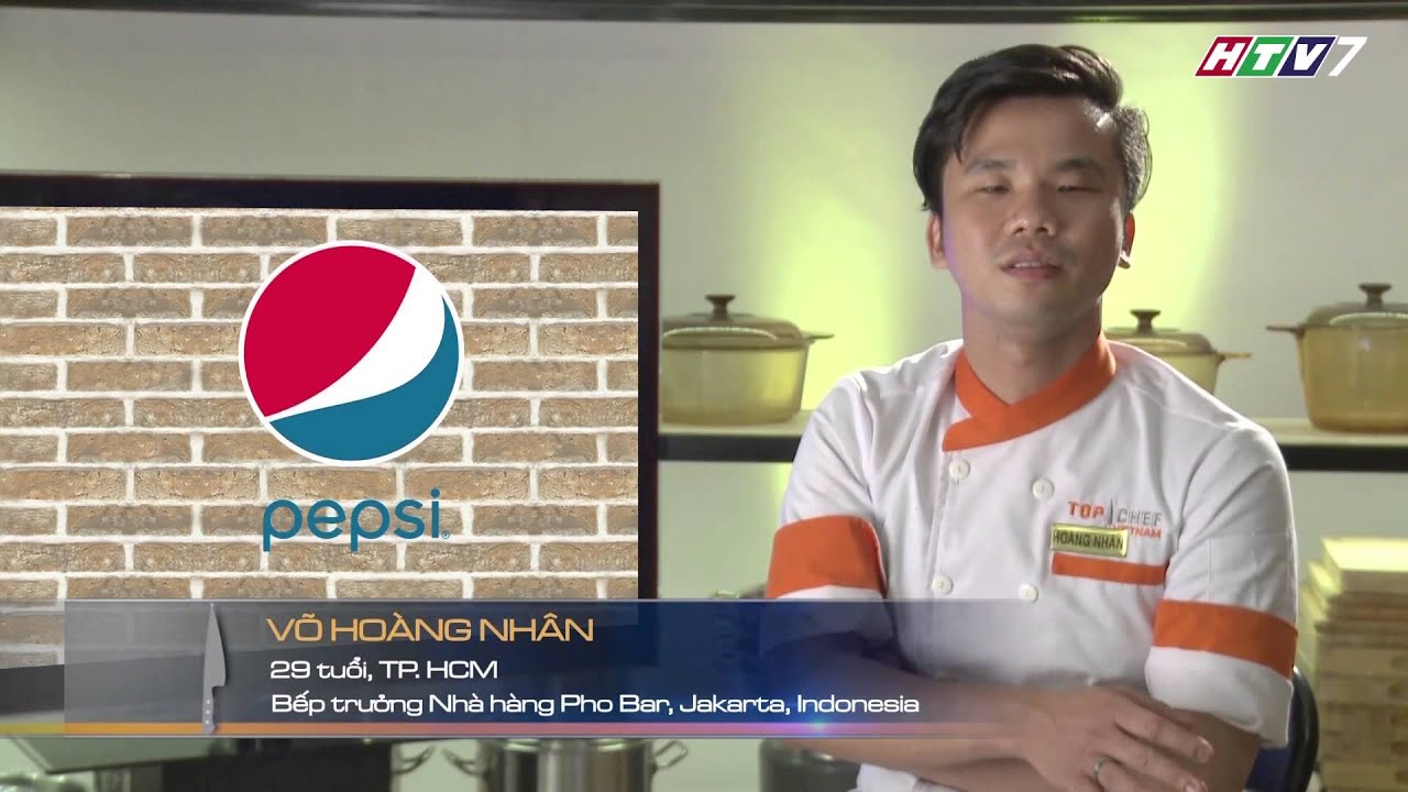 Đầu Bếp Đỉnh - Top Chef Vietnam Tập 3 Full HD