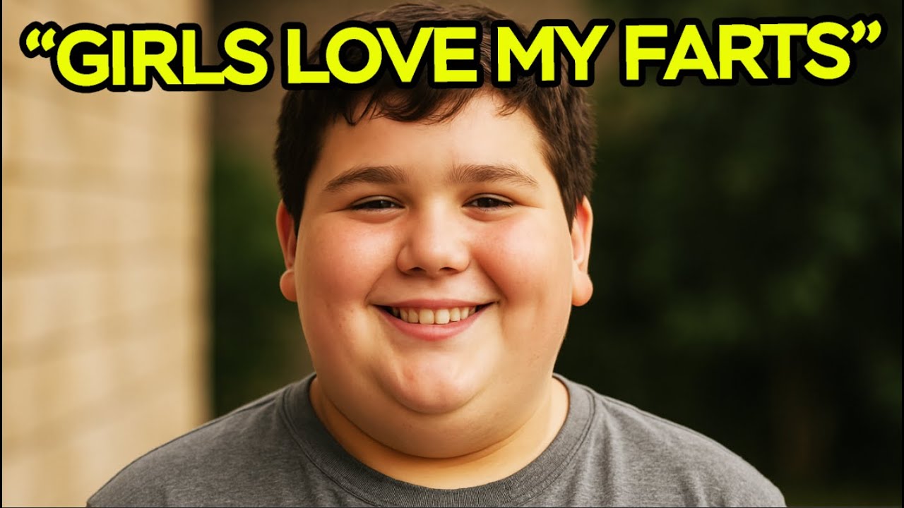 the cringiest kid in ALL OF SCHOOL