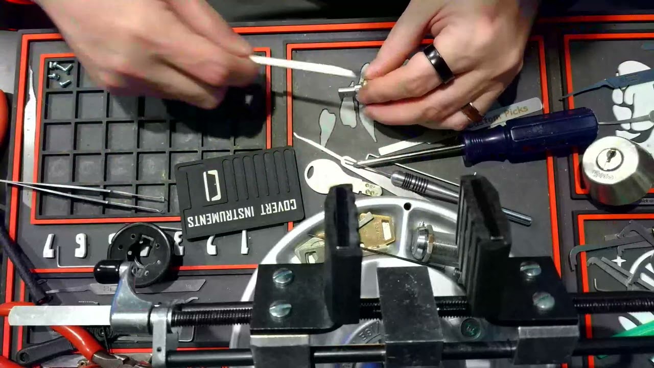 Goal D9 picked and gutted