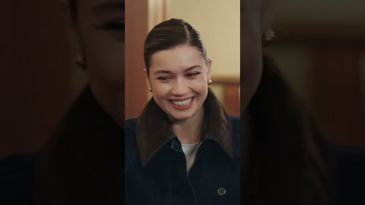 Seyran is pregnant #seyfer #yalı&ccedil;apkını #turkishseries #seyran #seyranferit