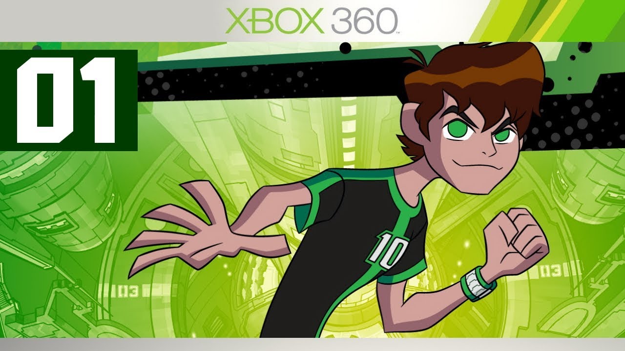 Ben 10 Omniverse 2 - Part 1