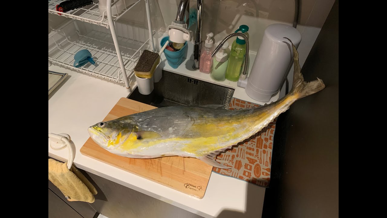 【釣り】タイ・シーチャン島周辺の海でアジ狙いの船釣り！（#1）