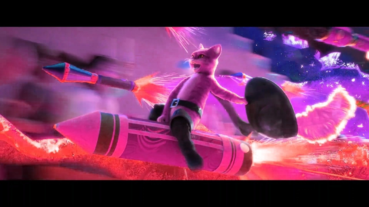 Puss in boots | Run, run Governor !  ( Gamavision Csupo Effects )