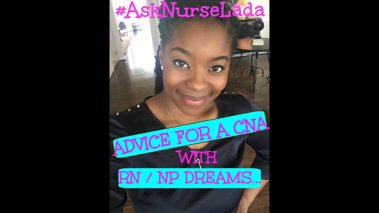 #AskNurseLada