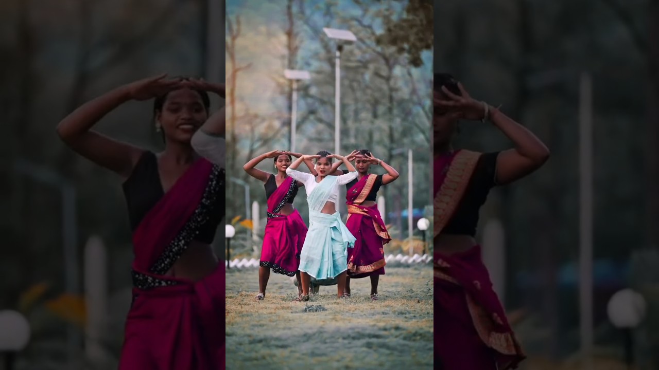 Tera Gora Rang \ New Nagpuri SADRI Dance Video 2025 \ Santosh Daswali \ Vinay Kumar \ Aditya Birua