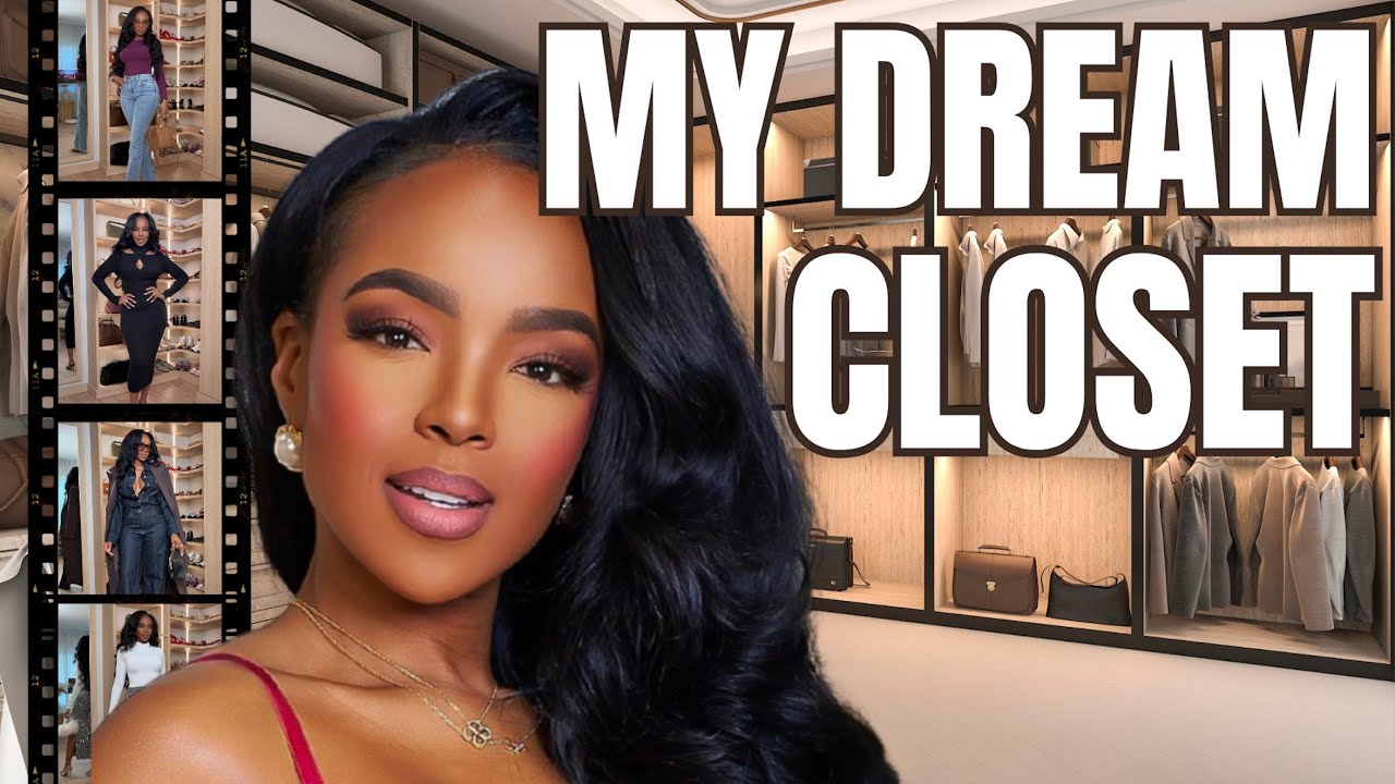 Inside My Custom Dream Closet | Kira&rsquo;s Fashion Finds Ultimate Closet Reveal & Organization Tour