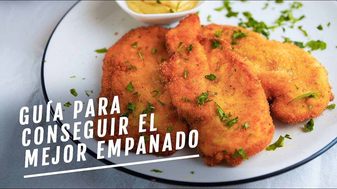Cómo conseguir empanados finos y crujientes: una guía para cualquier alimento | EL COMIDISTA