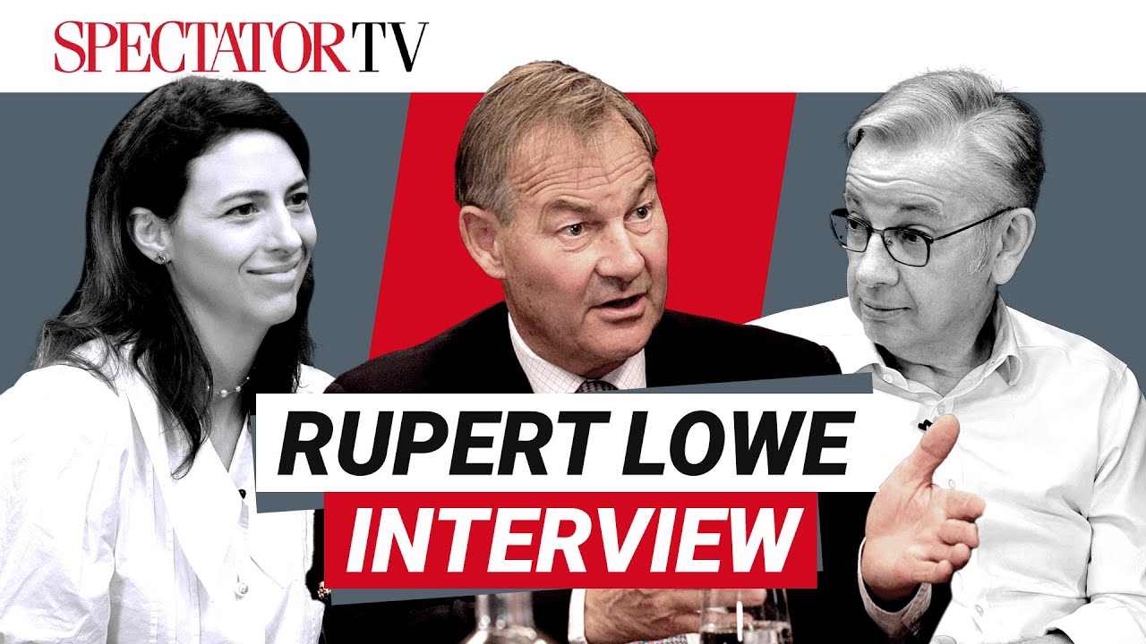 Rupert Lowe on Reform turmoil, Chagos ‘treason’ & taking the Tory whip | SpectatorTV