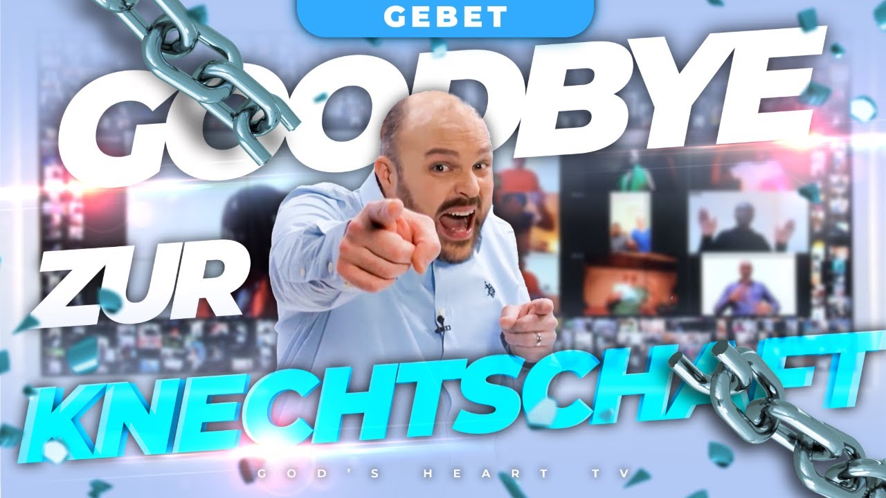 Verabschiede dich von der Knechtschaft!!! | Kettenbrechendes Gebet | Bruder Chris
