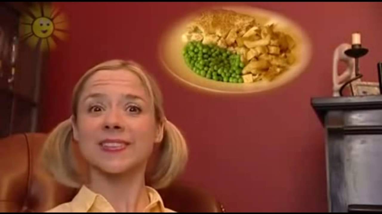TIKABILLA Food Veg Face And Higgledy Pie Part 1 in 2