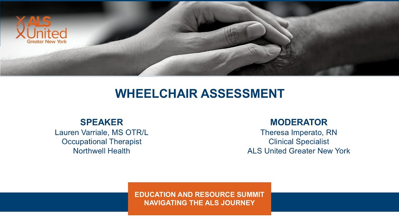 Wheelchair Assessment