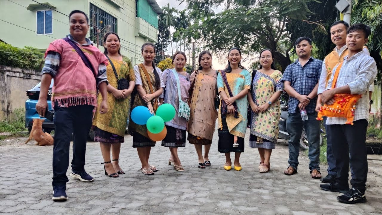 8th Lower Assam Karbi Annual meet, 2023#Organised by:Karbi Lammet Amei,Lower Assam Unit.😊