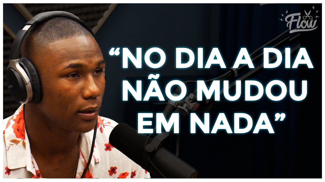 A PANDEMIA NAS FAVELAS | Cortes do Flow