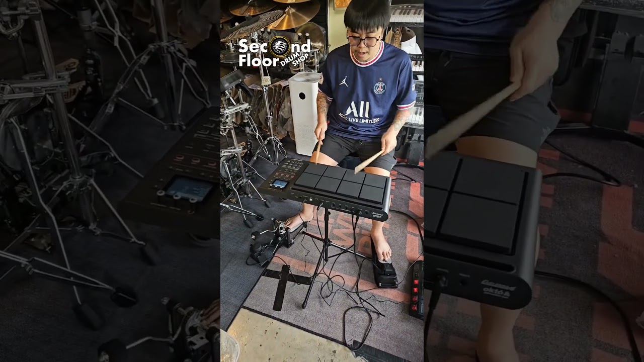 แพตไฟฟ้า Carlsbro okto a op2