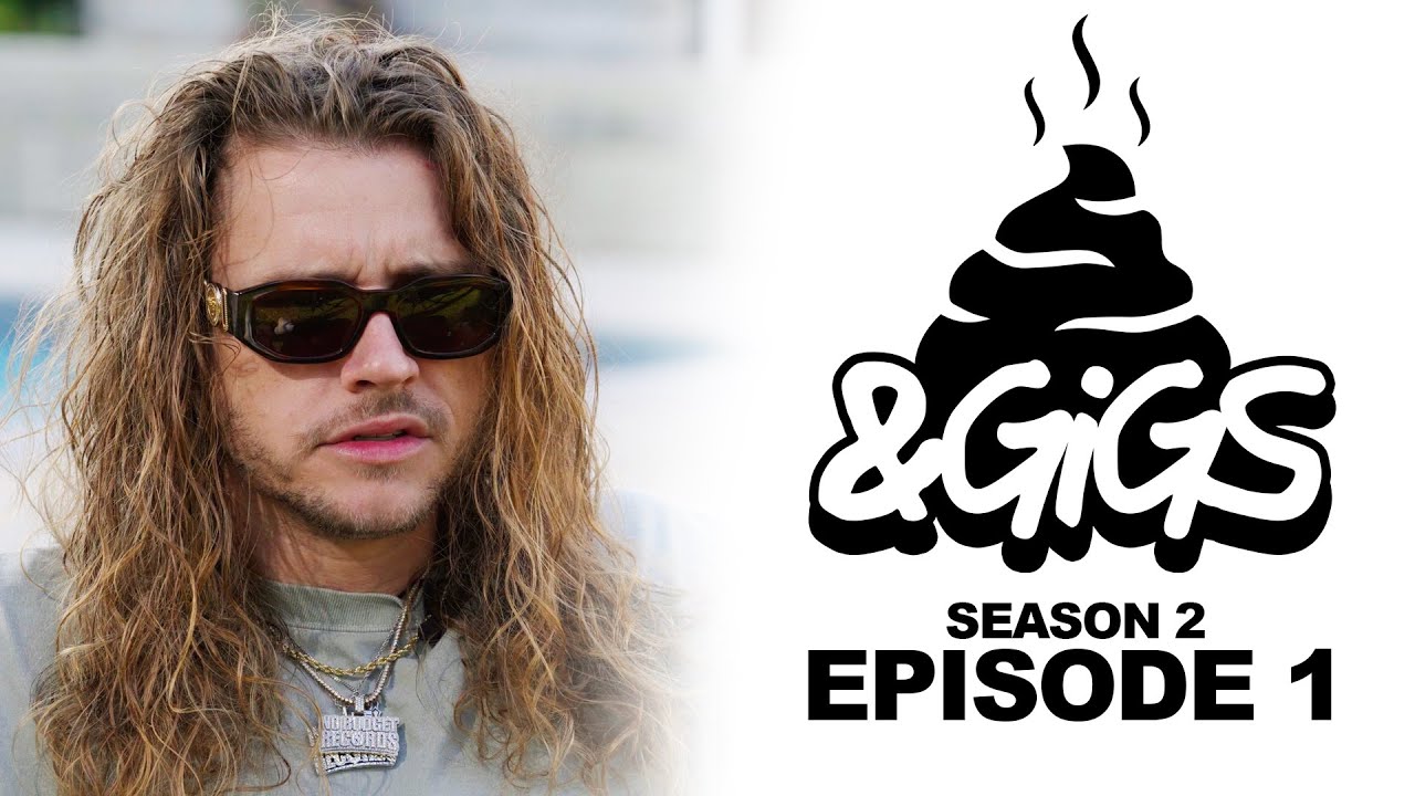 cal scruby - sh*ts & gigs (season 2 - episode 1)