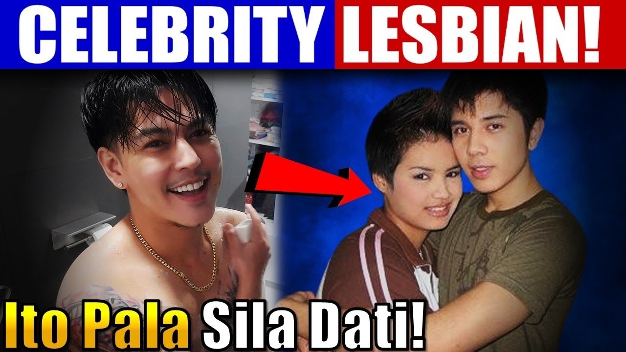 Mga Celebrities Na Mga Lesbian At Ano Kaya Ang Itsura Nila Noon!