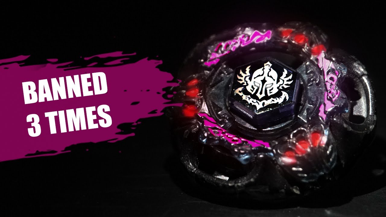 The Beyblade Combo They Failed to Balance