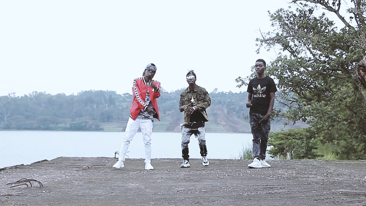 vuga yego(say yes) by HOmeBoyz
