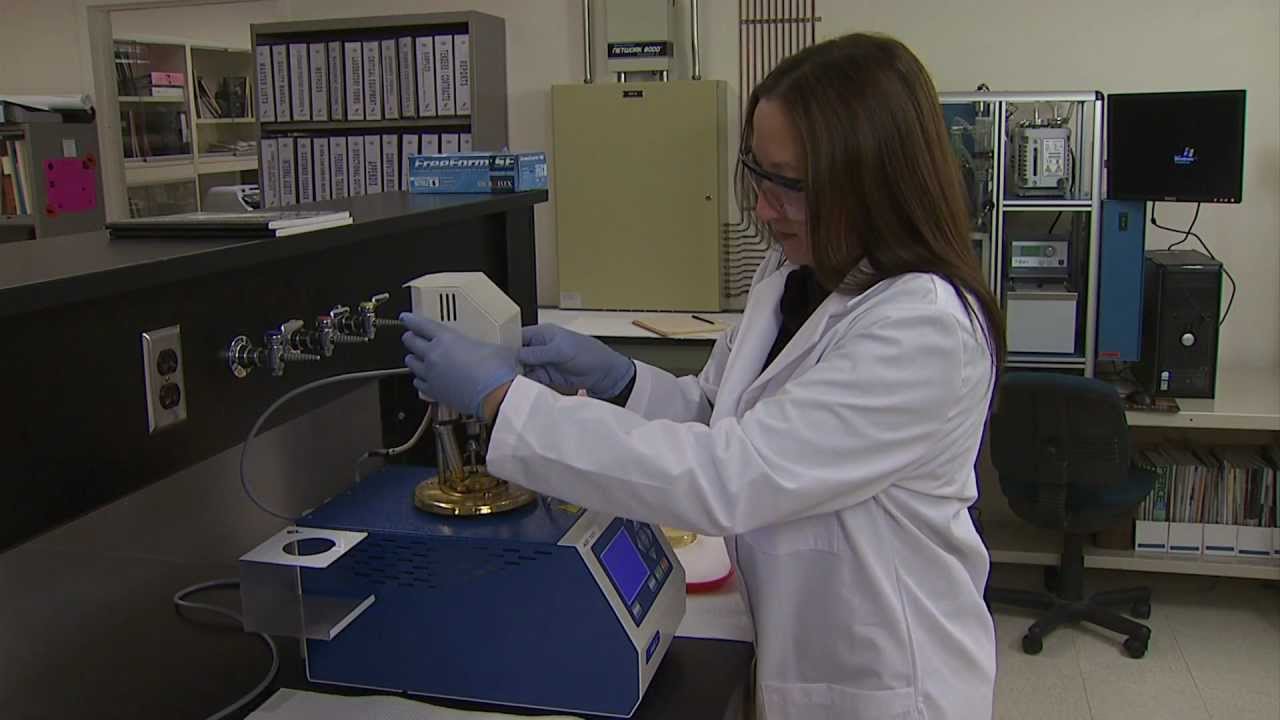 FAPC Analytical Services Laboratory - Cloud Point Sequence