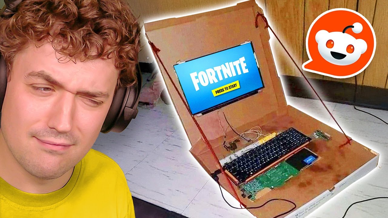 Roasting Your CURSED Setups on Our Reddit!