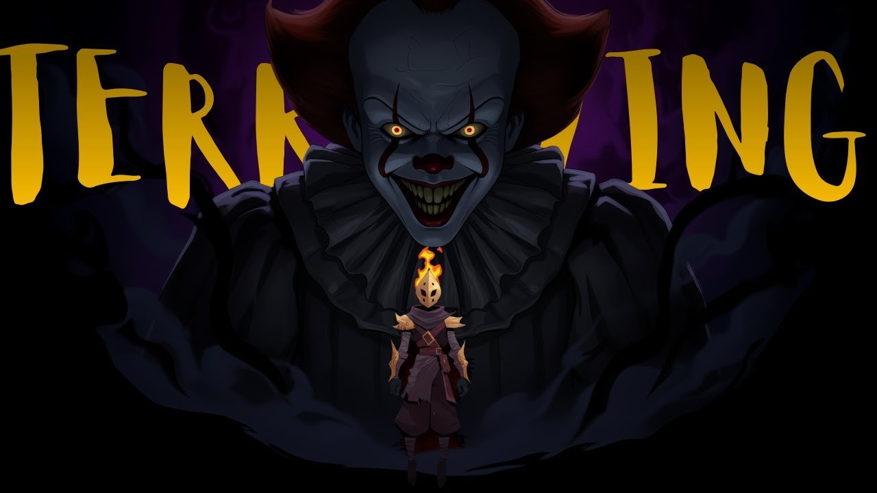 Running Cosmic Horror in D&D (Pennywise Inspired)