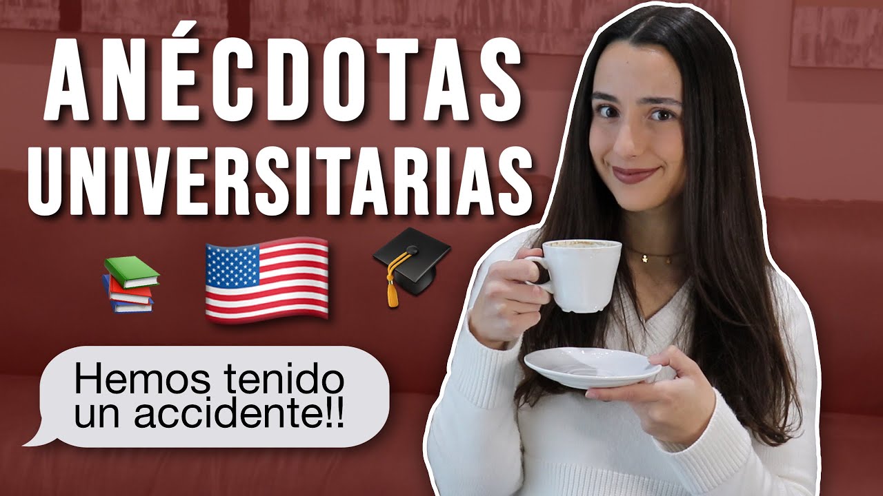 🇺🇸 Mis MEJORES ANÉCDOTAS en mi UNIVERSIDAD de ESTADOS UNIDOS | Eva Bleider