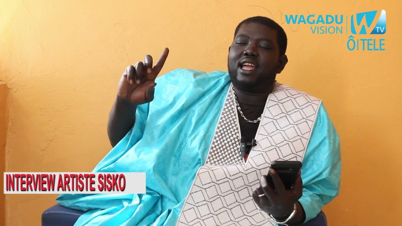 INTERVIEW SISKO DIT HAMIDOU DJIBY SYLLA WOMPOU SAMBA