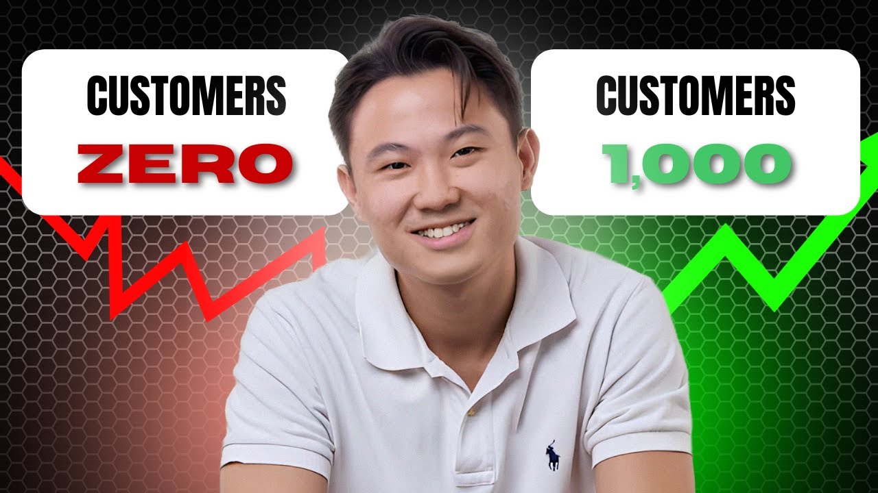 The ZERO COST Marketing Strategy To Grow Your SaaS in 2025 (And How You Can Automate It)