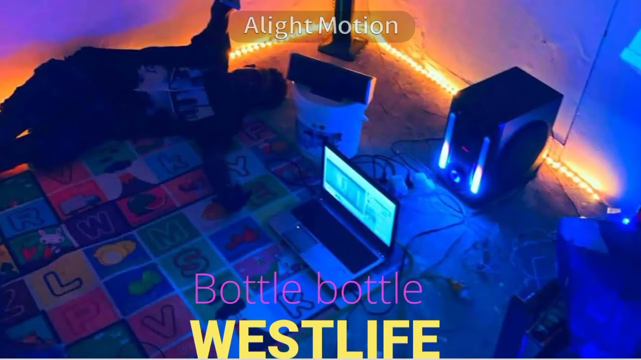 Bottle bottle _ Westlife Remix 2026 .