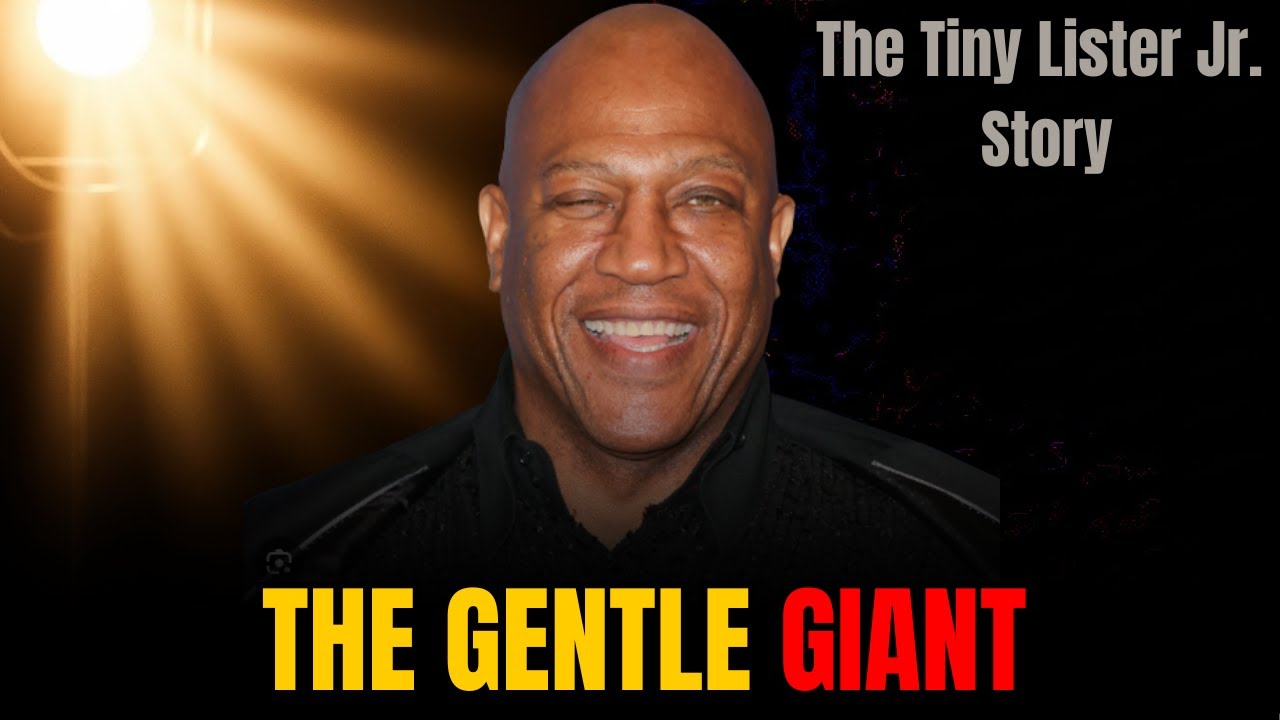 Tiny Lister Jr. The Real Story Behind Hollywood’s Most Intimidating Face