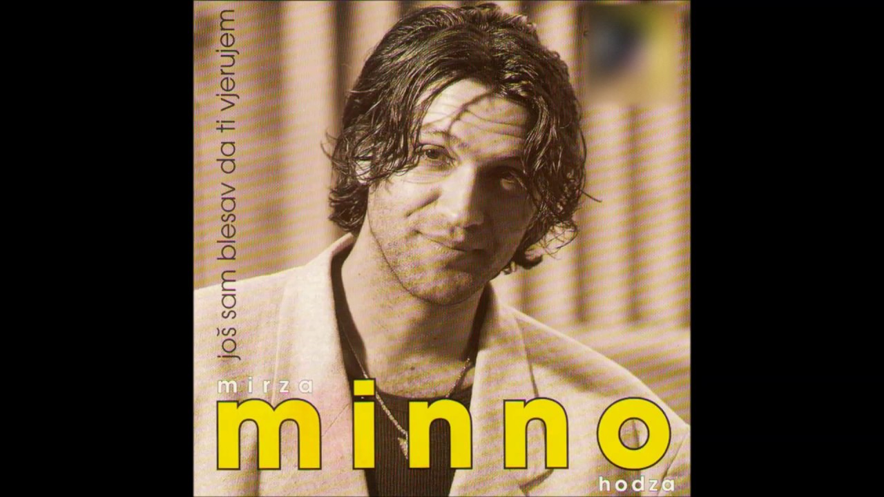 Minno - Ne trosi suze na mene - (Audio 1996)HD
