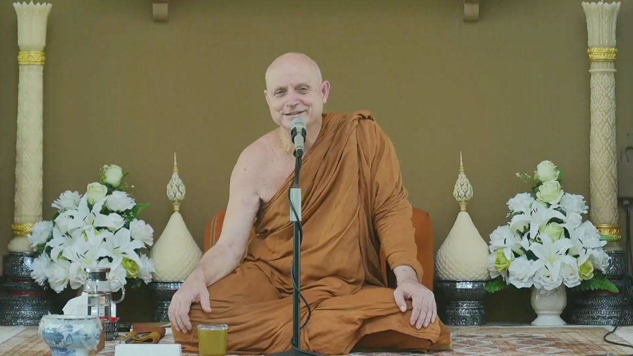 พระธรรมเทศนา เรื่อง 'มาก เร็ว ง่าย' ปฏิบัติธรรมบ้านบุญ วันอาทิตย์ที่ ๕ ตุลาคม ๒๕๖๘