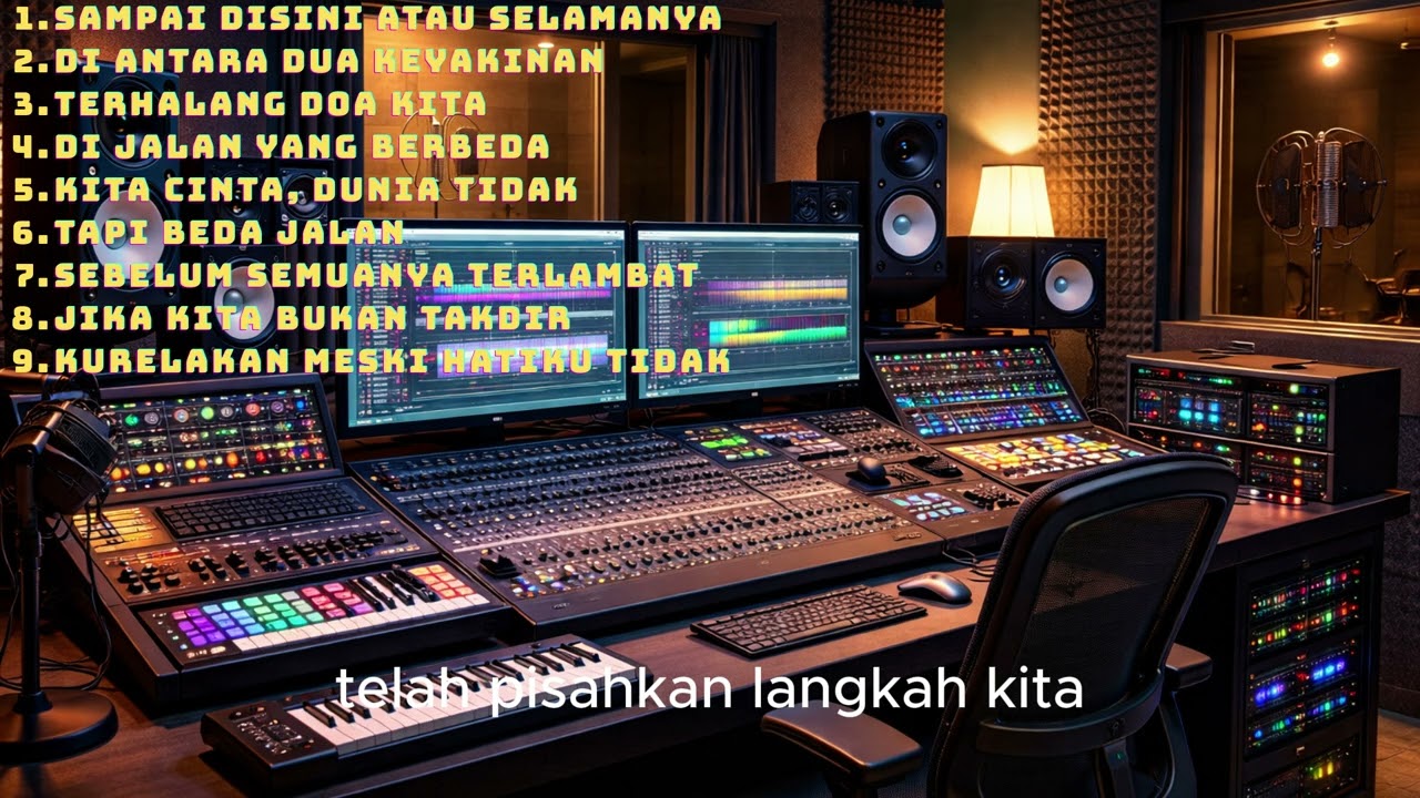 ALBUM Sampai Di Sini atau Selamanya