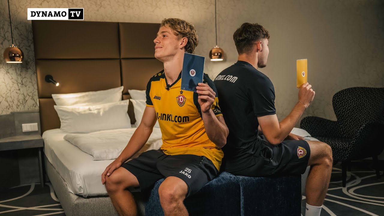 Trainingslager im Eichsfeld | Zimmerduell