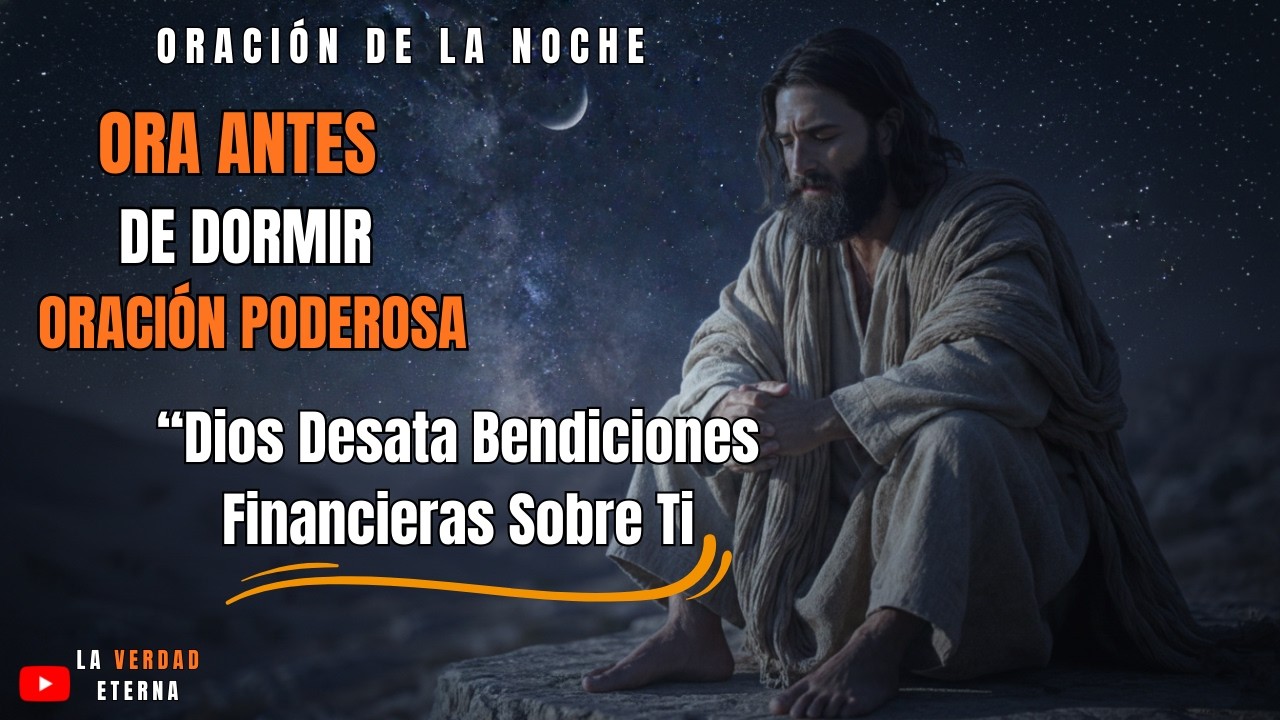 Recibe Bendiciones Financieras  Oración Poderosa por Prosperidad y Puertas Abiertas