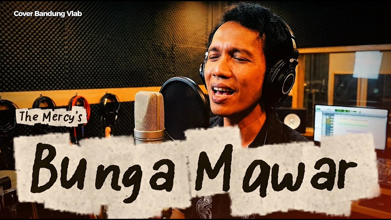 Bunga Mawar - The Mercy's [AI Cover] | Tembang Kenangan Terpopuler