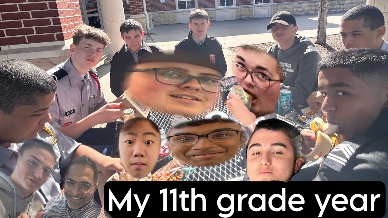 My 11th grade video with the boyz