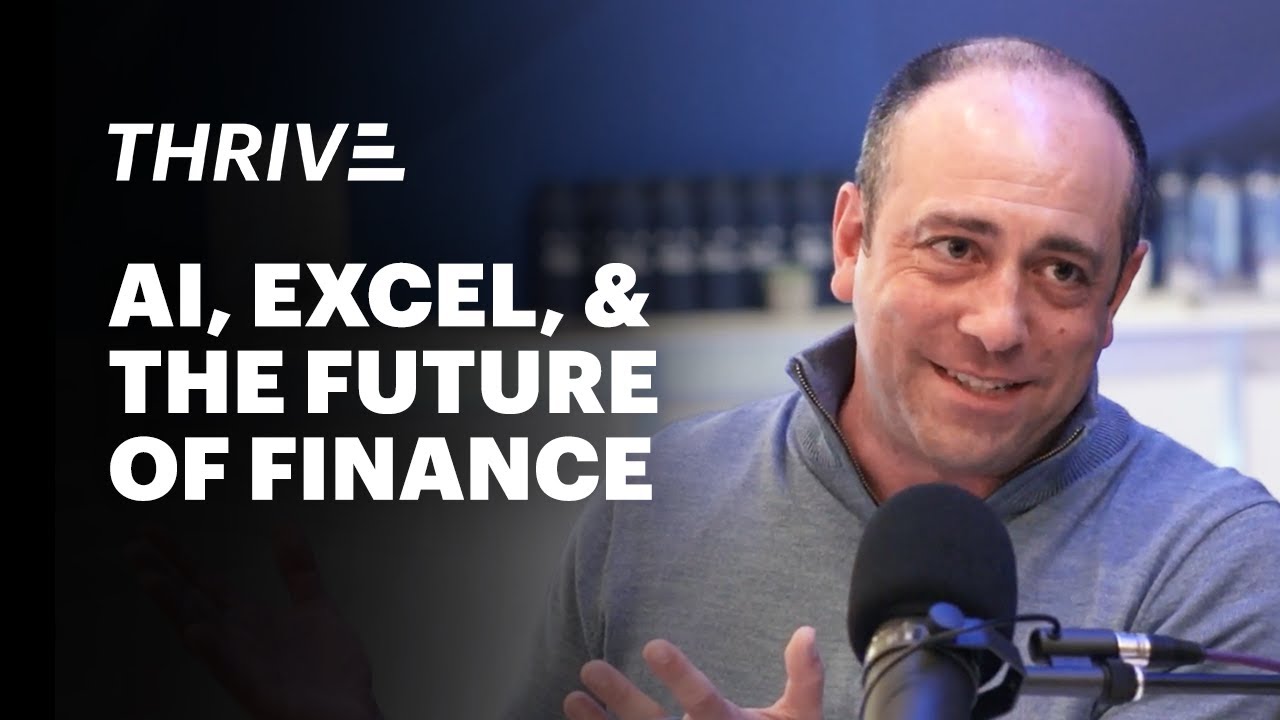 Microsoft MVP Carl Seidman: AI, Excel, and the Future of Finance | AICPA Engage 2025