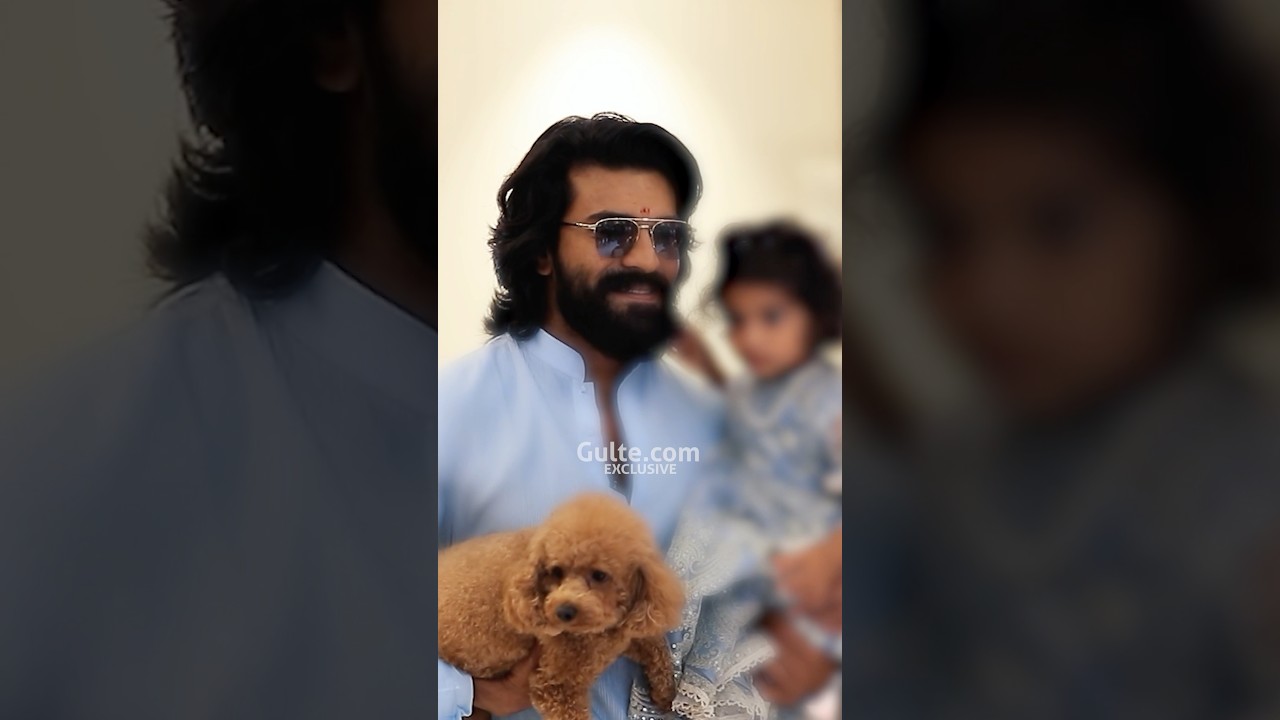 #RamCharan