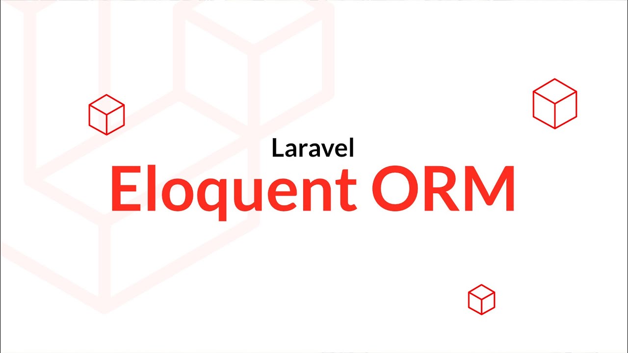 Découverte de Laravel 10 : L'ORM Eloquent
