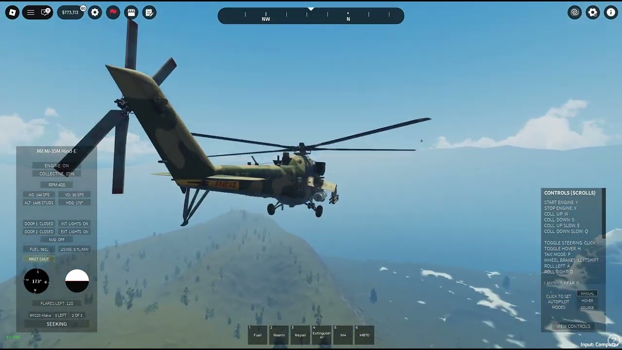 fLYING HELICOPTERS