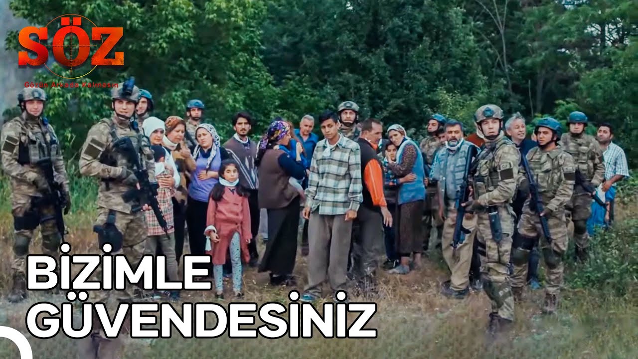Masumları Korumak En Önemli Görevimiz - Efsane Tim #151 | Söz