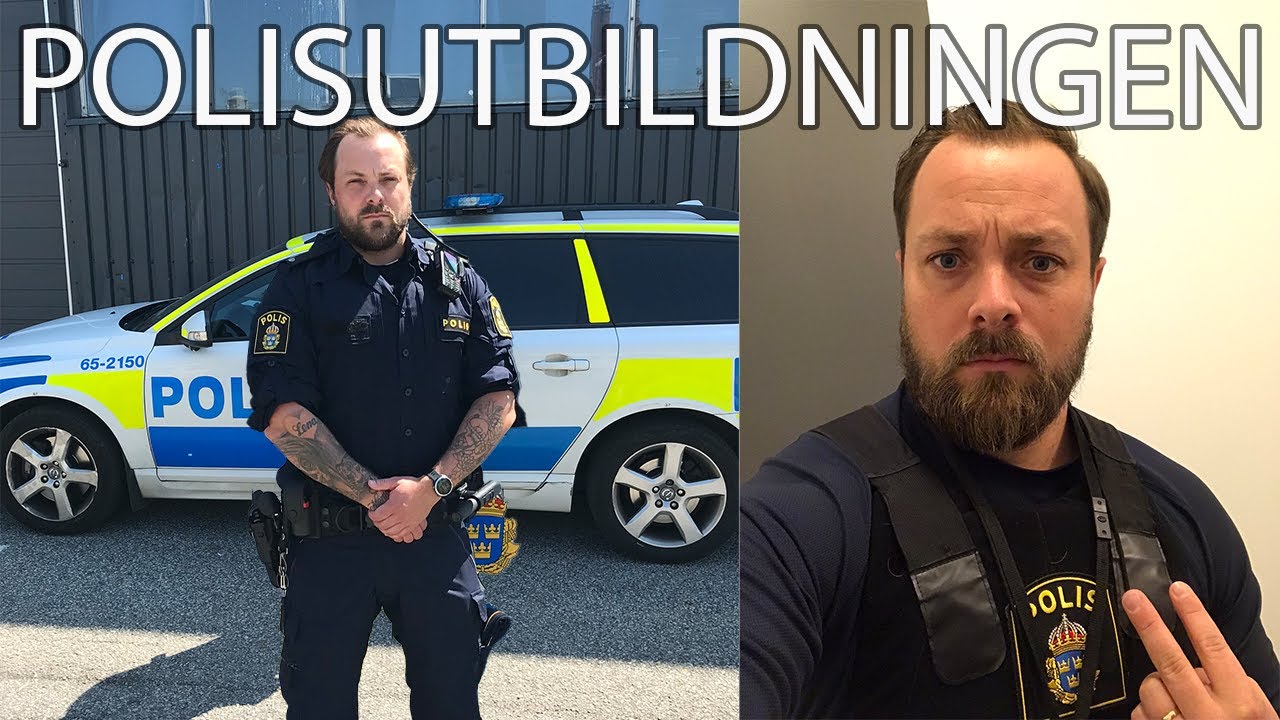 BLI POLIS - Från Antagning Till Aspirant