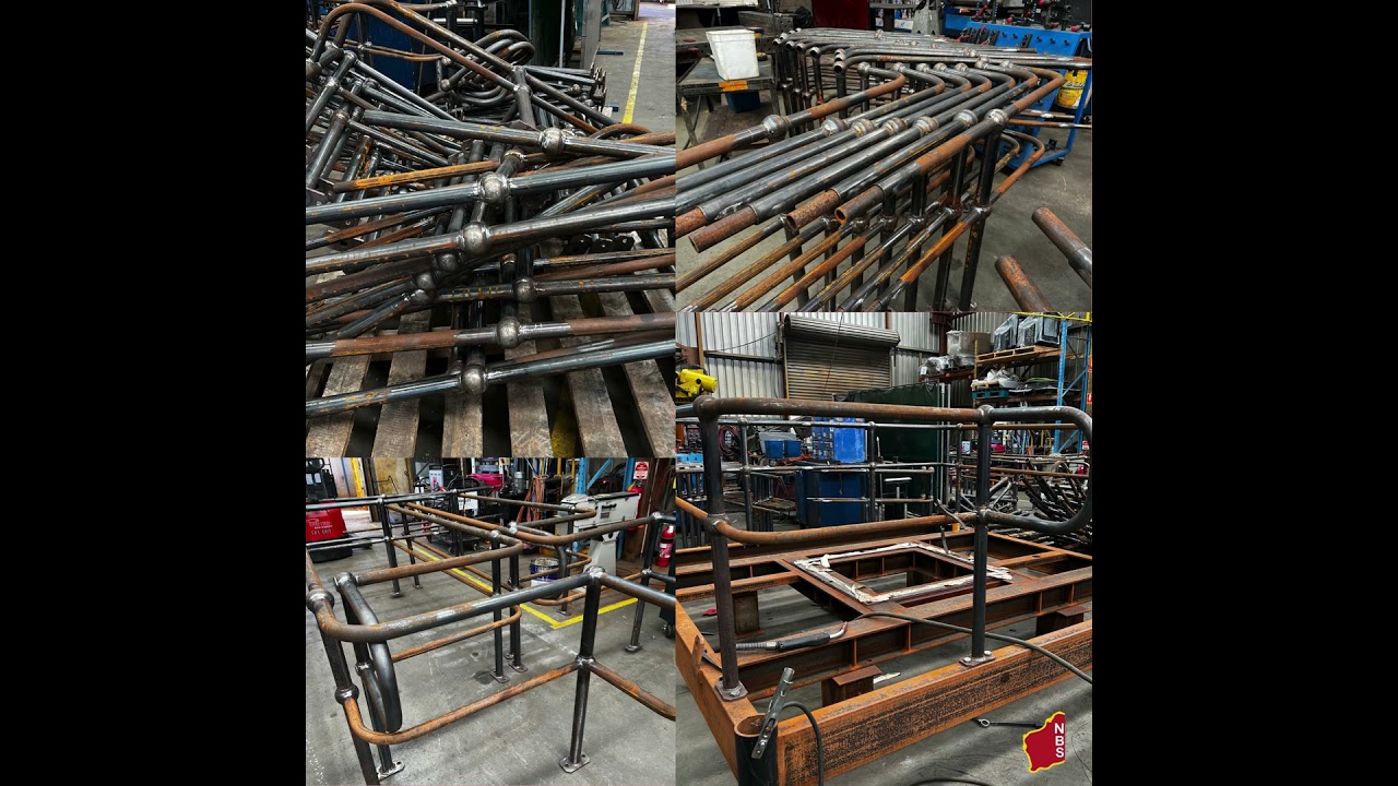 Automated Welding for High-Volume Fabrication | NBS – Precision. Efficiency. Scale.