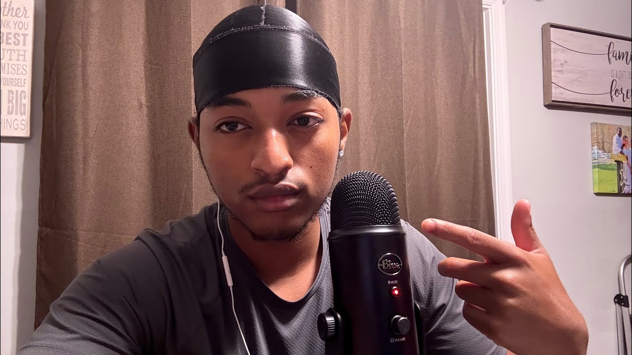 asmr triggers for deep rest😴🛌