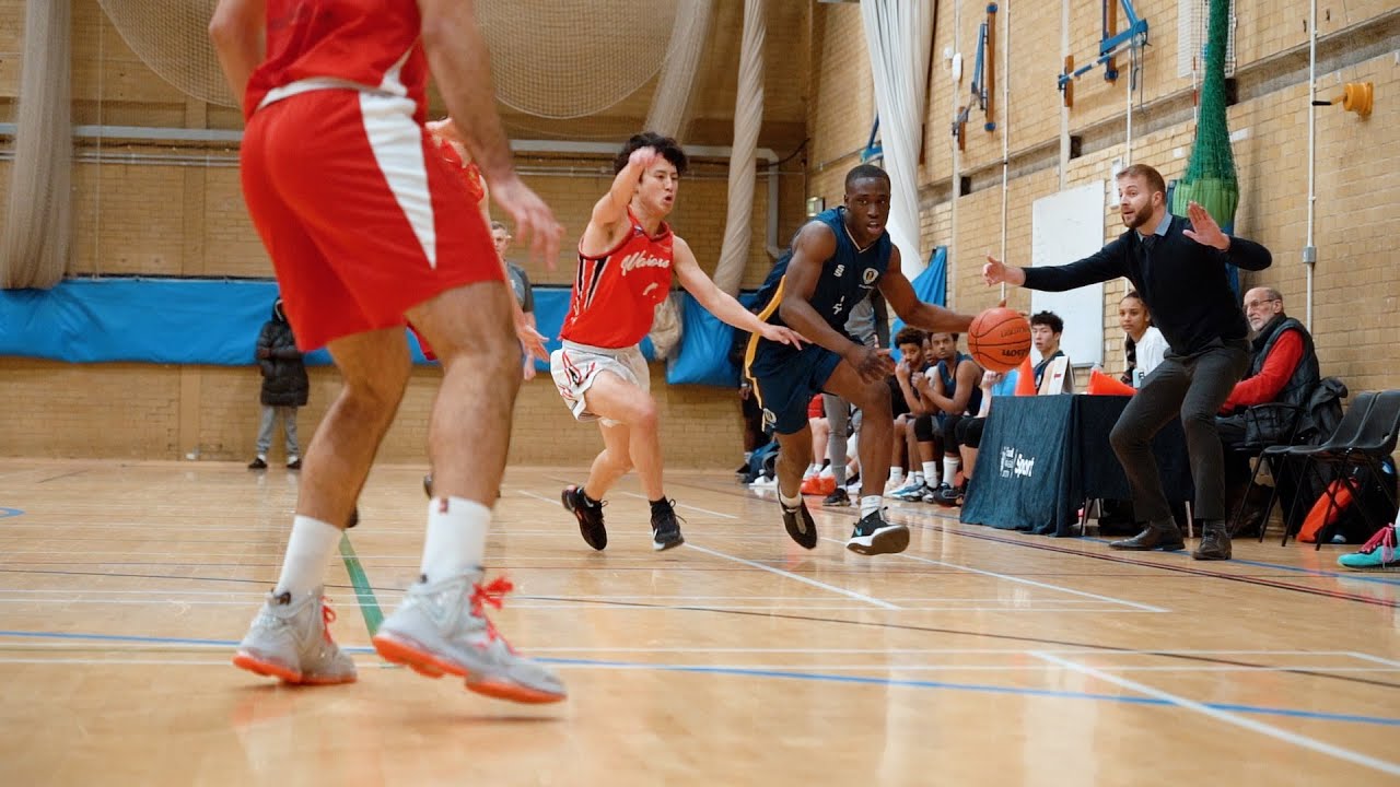 0-5 TEAM UPSET NO.1 TEAM & BREAK THEIR UNBEATEN STREAK😱🔥 | Brunel University I V King's College I