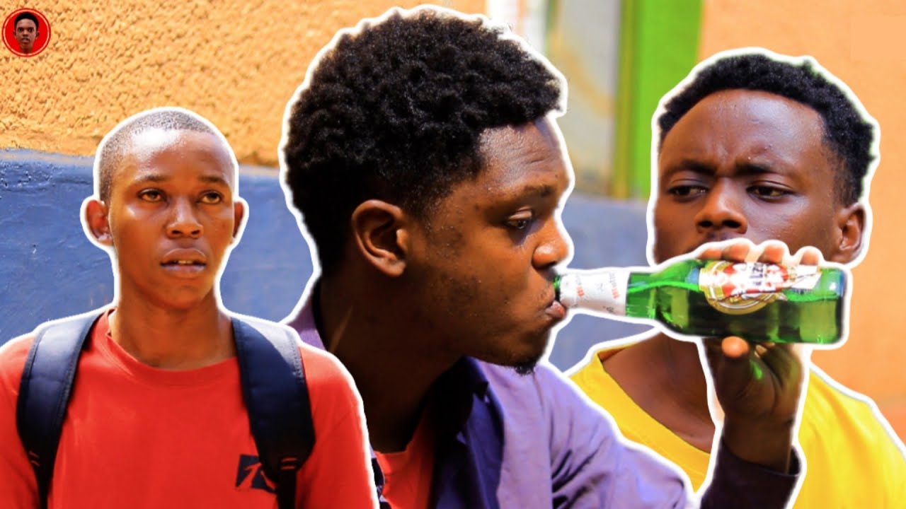 NYAXE COMEDY: Umunywi Wa Cyane