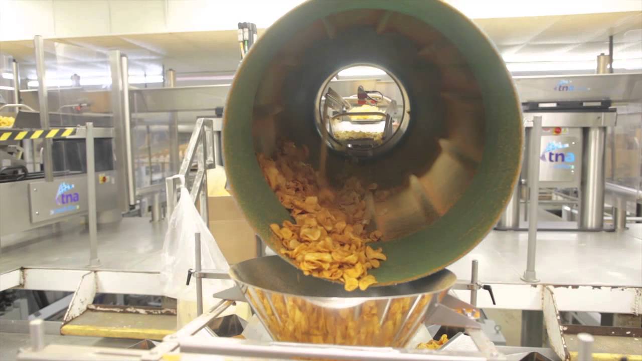 How It's Done: Zapp's Potato Chips