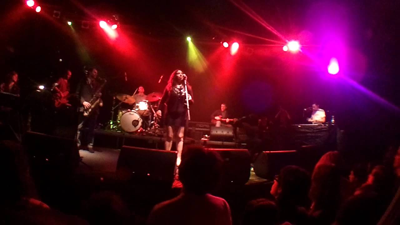 The Cinematic Orchestra - Evolution (Live @ MMC)